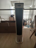 美的（Midea）【直流变频】家用静音空调扇 智能语音冷风扇 负离子落地冷风机水冷塔扇 强力制冷双向送风ADJ10SC 实拍图