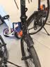 大行（DAHON）P8折叠自行车经典成人20英寸8速折叠车男女式运动单车KBC083 消光绿【经典版】 实拍图