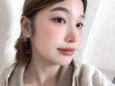 两世欢S999纯银五角星耳钉女轻奢高级感养耳洞足银耳饰2025新款耳饰礼物 【S999银星星耳钉】6mm一对 实拍图