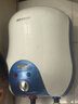 帅康（Sacon）6.5升速热储水式电热水器 1500W节能速热 超耐用家用小型热水器上下出水壁挂式小厨宝 DSF-6.5W 6.5L 1500W 【下出水款】壁挂式 实拍图