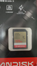 闪迪（SanDisk）128GB SD内存卡 4K V30 U3 C10 相机存储卡 读速230MB/s 写速120MB/s 高速连拍 微单/单反相机 实拍图