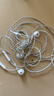 科沃【热销20w+】适用于苹果耳机有线lightning手机iphone/13/14/11/12/promax/pro/plus/ipad K歌耳麦 实拍图