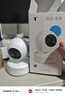 普联（TP-LINK）800万4K变焦监控摄像头室内家用360度无死角带夜视 8倍混合变焦 宠物婴儿 TL-IPC48AN 双目变焦版 实拍图