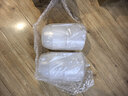 美丽雅一次性饭盒圆形750ml*50套 食品快餐打包碗加厚野餐盒带盖可微波 实拍图