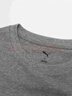 彪马（PUMA）|纯棉宽松白色短袖T恤男女款情侣夏季运动上衣691550 灰色-03 M (175/96A) 实拍图