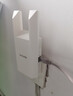 Tenda腾达1500M wifi6信号放大器 5G增强千兆网口wi-fi扩展 AP无线网络信号全屋覆盖 穿墙王扩大中继A23 实拍图