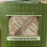 尔木萄（AMORTALS）丁禹兮同款加分粉扑棉花糖化妆蛋干湿两用不易吃粉囤货装5枚 实拍图