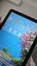宏碁（acer）优跃FUN A310系列平板电脑pad 10.1吋高清全面屏4G插卡全网通话低蓝光护眼娱乐8核6G+128G灰 实拍图