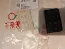 千奈美内衣女大胸显小薄款无痕无钢圈全罩杯收副乳文胸 梨花白 L 实拍图