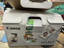 佳能（Canon）【官方旗舰】CP1500佳能照片打印机 小巧便携家用彩色相片 手机蓝牙连接 热升华自动覆膜 液晶屏幕 实拍图