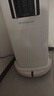 东普立空调底座 圆柱形立式柜机支架适用格力美的TCL海尔奥克斯松下志高海信长虹增高架子托架垫高4脚款 实拍图