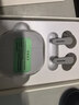 熙彼儿（Sibyl） 真无线蓝牙耳机入耳式双耳降噪运动游戏低延迟音乐高音质超长续航适配华为oppo苹果vivo学生福音 灰色【APP+40ms低延迟+续航60h】 实拍图