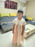 巴拉巴拉童装连衣裙儿童裙子2026夏装新款女童宝宝国风汉服襦裙中式演出服 实拍图