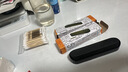 挪车神器临时停车电话号码牌移车带手机架车载支架摆件 两个 实拍图
