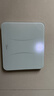 美的（Midea） 智能体重秤 体重秤秤家用精准健康秤电子秤 Led显示健身运动 【充电体重秤】精准测量+安全圆角+智能测温+白 实拍图