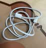 Apple/苹果 type-c转lightning闪电充电线-1米 手机数据线 旗舰店原装苹果iPhone 14 Pro Max快充线 实拍图