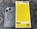 倍思【旋转磁吸支架|相机按键|软边不伤机】适用iphone17pro手机壳苹果17pro保护套镜头全包防摔带支架 实拍图