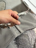 浪莎内衣女小胸聚拢上托防下垂无钢圈收副乳性感蕾丝文胸罩薄款 实拍图