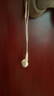Apple/苹果 EarPods 闪电/Lightning有线耳机 iPhone耳机原装耳机适用闪电接口的手机平板 实拍图