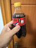 可口可乐（Coca-Cola） 零度 Zero 汽水 碳酸饮料零糖零卡 300ML*12瓶 整箱装 实拍图