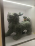 汾杏  高度清香型白酒 山西汾酒 百年汾杏 53度 2000mL 1坛 瑞麟献福 大坛装 实拍图