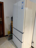 卡萨帝（Casarte）揽光520L法式多门冰箱594mm超薄零嵌入双系统除菌钢化玻璃BCD-520WGCFDM4WKU1国家补贴 实拍图