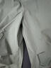 诺帝卡（NAUTICA）【凉感防晒抗湿】NAUTICA童装男女童夏季长裤伞裤速干裤薄运动裤 深灰色 130 实拍图