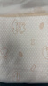 安可新婴儿凉席隔尿垫夏季宝宝冰丝床席抗菌双面可用冰感床垫100×150cm 实拍图
