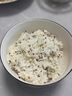 十月稻田 三色藜麦 480g 全谷物粗粮 白黑红藜麦 轻食沙拉 糙米饭高蛋白质 实拍图