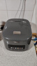 美的（Midea）【价保618】电饭煲大布丁0涂层电饭锅4升316L母婴级不锈钢内胆3-4人家用多功能无涂层智能RE487S 实拍图