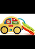 费雪（Fisher-Price）音乐小汽车 儿童认知启蒙早教机婴儿牙胶仿真玩具生日礼物礼品 实拍图