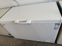 澳柯玛（AUCMA）375升单温大冷柜家用卧式冰柜雪糕柜 冷藏柜冷冻柜顶开门冰箱一级能效 BC/BD-375HNE【价保618】 实拍图