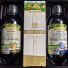 爷爷的农场有机核桃油亚麻籽油辅食油63ml*2 凉拌热炒礼盒 赠婴儿宝宝辅食谱 实拍图