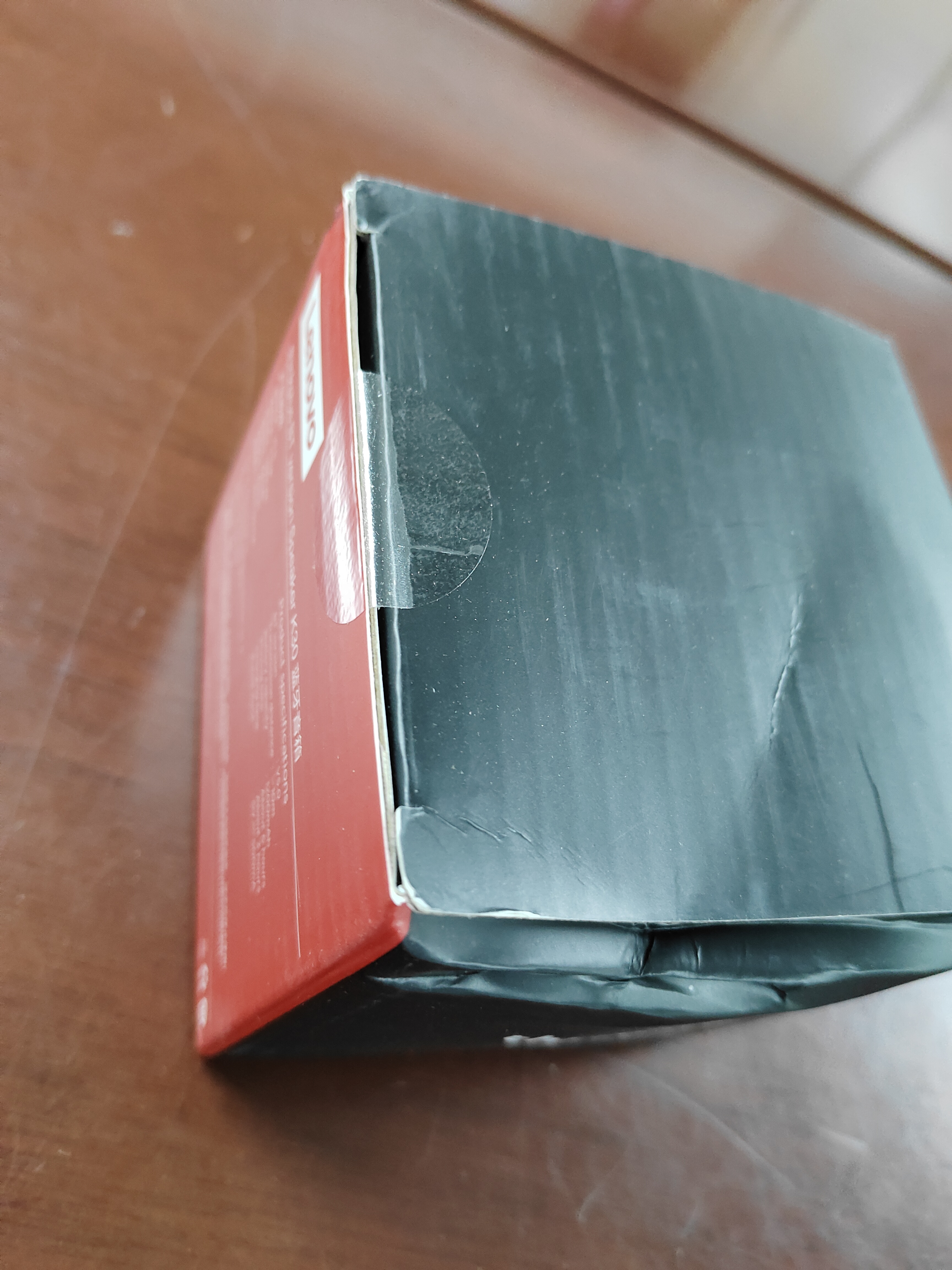 联想（Lenovo）K3/K30/K3Pro K3plus蓝牙音箱 无线迷你小音响 手机电脑户外家用便携重低音炮多媒体蓝牙音响 k3/k30 实拍图