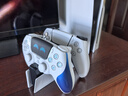 索尼（SONY）PlayStation索尼（SONY）PS5 PlayStation DualSense无线游戏手柄 充电座 实拍图