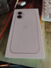 Apple/苹果 iPhone 17 256GB 白色 支持移动联通电信5G 双卡双待手机 实拍图