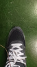 耐克NIKE男子休闲鞋 WAFFLE NAV 缓震运动鞋FJ4195-001黑41 实拍图