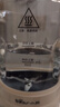 小熊（Bear）破壁机家用小型豆浆机迷你0.8L低音降噪榨汁机辅食料理机多功能全自动免煮新款静音1-3人用M04R3 实拍图