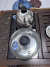 金灶（KAMJOVE）电水壶恒温电茶炉 涌泉式底部自动上水电热水壶 烧水壶 茶具抽水烧水茶具 0.9L H-K9【20*37cm台嵌两用】 实拍图
