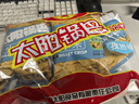 太阳锅巴 小米锅巴 孜然味 250g(50g*5袋) 解馋休闲小零食儿时回忆 实拍图