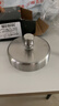 onlycook304不锈钢肉饼模具 压汉堡肉饼牛肉饼虾饼磨具 家用压饼器 小号 实拍图