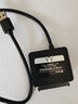 毕亚兹 USB3.0转SATA转换器线带电源供电接口 2.5/3.5英寸硬盘转接头数据连接线 笔记本电脑台式机易驱线 实拍图