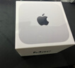 Apple/苹果AI电脑/Mac mini迷你主机 M4银色(10+10核) 16G 256G台式电脑主机 MU9D3CH/A 实拍图