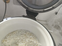 美的（Midea）【价保618】有钛0氟青瓷电压力锅少盐提鲜70kPa高压锅1000W大功率0涂层多功能一体电饭煲E5860G 实拍图