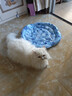憨憨乐园宠物冰垫猫咪冰窝狗狗夏天凉席窝防水耐刮夏季降温猫窝凉垫XL号 实拍图