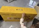 乐的小黄鸭儿童滑板车1-3-6岁男女孩大童生日周岁礼物宝宝玩具 实拍图