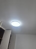 雷士（NVC）吸顶灯圆形阳台灯玄关灯led厨房灯简约白光12W家用工程物业 实拍图