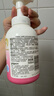 贝亲（Pigeon）洗发水沐浴露 含桃叶精华 洗发沐浴二合一  四季通用 500ml*2 实拍图