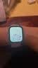 Apple/苹果 Watch S11 智能手表GPS+蜂窝款42毫米玫瑰金色铝金属表壳淡桃粉色运动型表带S/M MF984CH/B 实拍图
