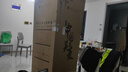 美菱无忧嵌420L十字门冰箱双循环家用超薄零嵌入式一级能效变频节能风冷无霜BCD-420WP9CZX国家补贴 420WP9CZX·神秘灰 实拍图